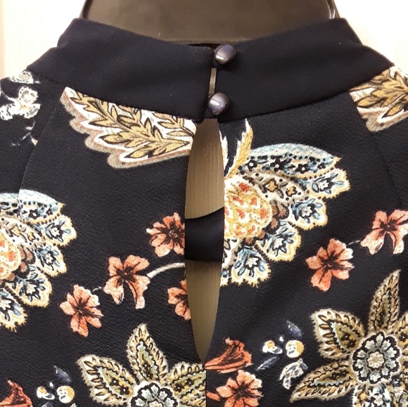 💙NWT Roz & Ali Dress 4P - Picture 5 of 8